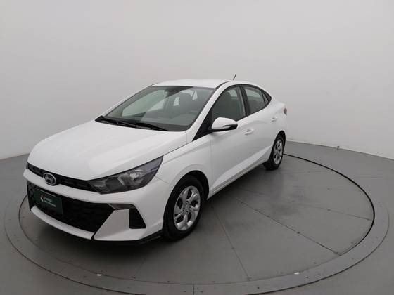 HYUNDAI HB20S 1.0 12V FLEX COMFORT PLUS MANUAL